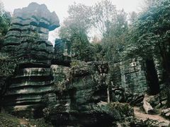 -梭布垭石林景区