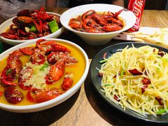 -叶派龙虾•招牌香辣蟹·海鲜(中海国际店)