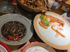 -青年公社烤鸭(蜀山万象汇店)
