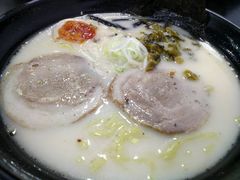 豚骨拉面-井上家(大兴街店)