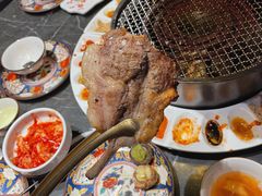 -十三姨正合丰烤肉(营迹路店)