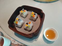 松露四喜虾饺-锦楼·臻选新杭帮(正大广场店)
