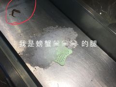 活河蟹-欢乐牧场海鲜烤肉自助(牡丹园店)