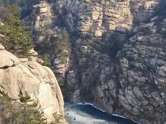 -崂山巨峰游览区