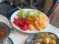 -美食汇自助餐厅(成都万达瑞华酒店)
