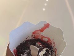 -麦当劳(民盈·国贸城店)