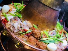 -下杨家青海土火锅(海湖店)