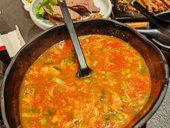 老北京疙瘩汤-聚点·北京串(簋街店)