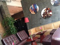 大堂-上海艾本精品酒店
