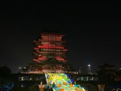 -寻梦滕王阁实景演出