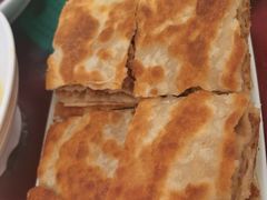 葱花肉饼-玉华台饭庄(裕中西里小区店)