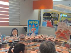 -争鲜回转寿司(东方银座店)