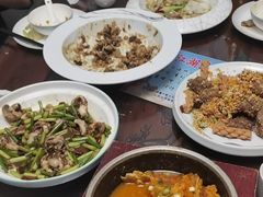 -醉御香渔家园(临沂路与大连路店)