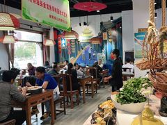 大堂-良师门滨海人家·海鲜·家常菜(滨海城店)