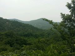 -白马涧龙池景区