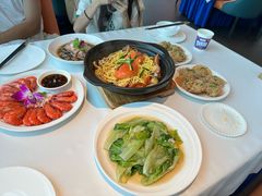 -不仔客海鲜·烧烤·270度海景餐厅(大东海店)