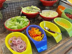 -银帆宾馆-自助餐厅(金马路店)