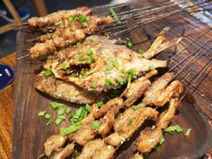 -串大叔炭火烤串·鸡西大冷面刀削面(总店)