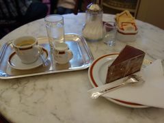 -Cafe Sacher(WIEN)