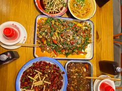 -兔槽江湖菜·重庆璧山兔(水围店)