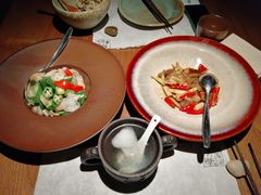 -菩提素素食餐厅(晶郦馆店)