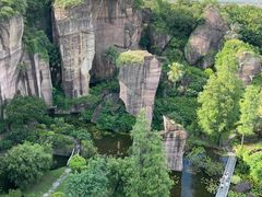 -广州莲花山旅游区