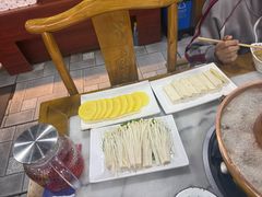 -马记伊源斋涮肉·清真菜(百子湾店)