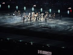 -山西体育中心红灯笼体育场