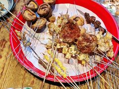 -北三老太太烧烤(人生一串上榜店)