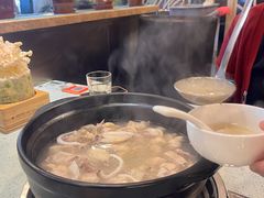 -烹然四季椰子鸡火锅(团结湖总店)