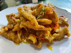 锅包肉-大梁骨头馆·酱骨老菜(友好店)