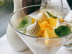 百香果汁椰奶西米-Le Comptoir de Pierre Gagnaire
