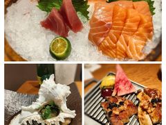 -花潮料理艺食馆(SM新生活广场店)