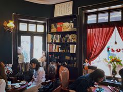 -不舍昼夜咖啡馆