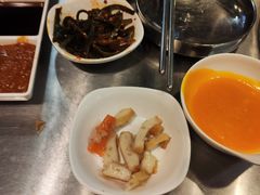 -韩聚屋韩国烤肉餐厅(新北万达店)