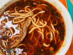 -清真白建强牛肉面(金雁花园店)