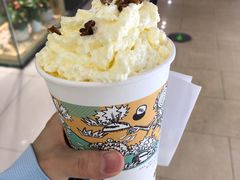 幽兰拿铁-茶颜悦色(银盆岭万达广场店)