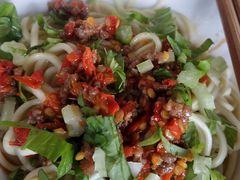 -纯阳馆鱼香排骨面(东二道街店)