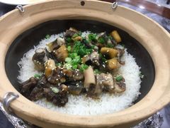 -红星光发煲仔饭(大石街店)