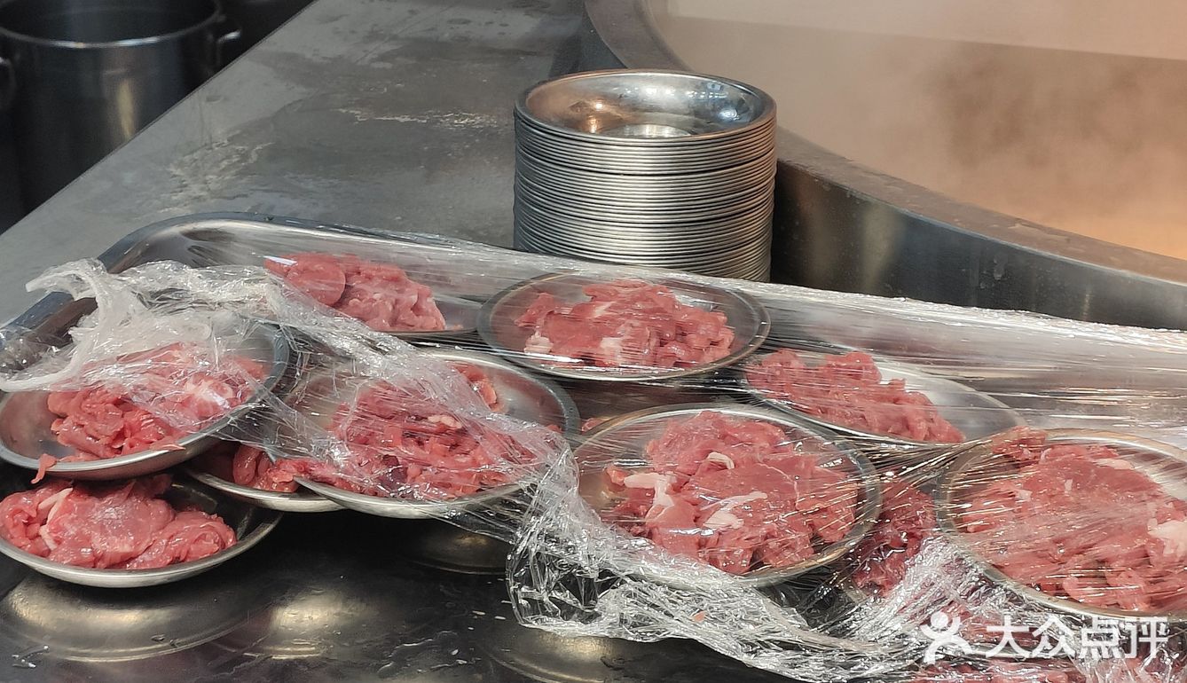 探店阿佑·鲜汤牛肉米线～炸酱豆花米线