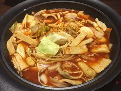 火炉火年糕火锅&芝士肋排(西直门枫蓝店)-火炉火自助餐(枫蓝国际店)