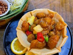 -园林美食城·本土农家菜(杨和镇店)