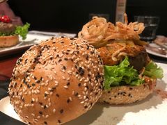 -Lets burger非常汉堡·环球风味(蓝色港湾店)