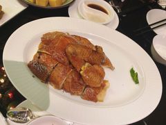 脆皮炸子鸡-北京四季酒店·采逸轩