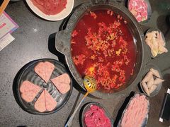 -渝宗老灶火锅(巴国城店)