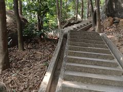 -龙头山森林公园·停车场