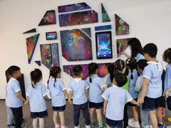 -宾果蒙特梭利托育儿童之家幼儿园(爱琴海店)