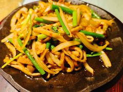 炒羊肚-新粤新疆菜(禅城店)