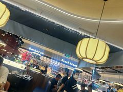 -東盛炭烤自助料理(玄武招商花园城店)