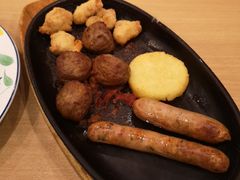 前菜小吃拼盘-萨莉亚意式餐厅(特力时尚汇店)